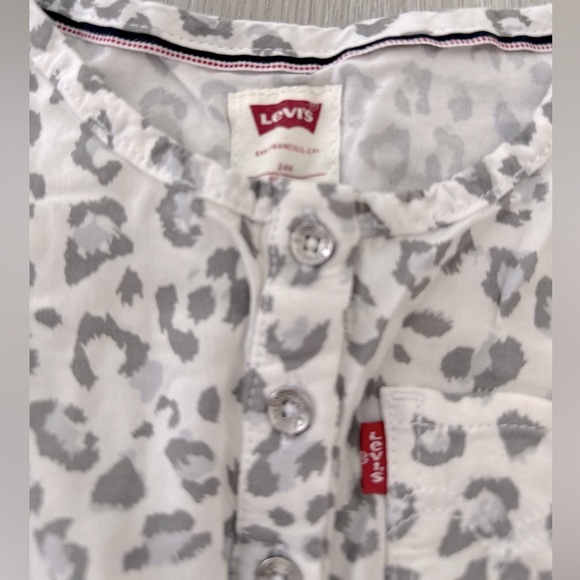 Levi’s dress and bloomers set - Picture 2 of 2